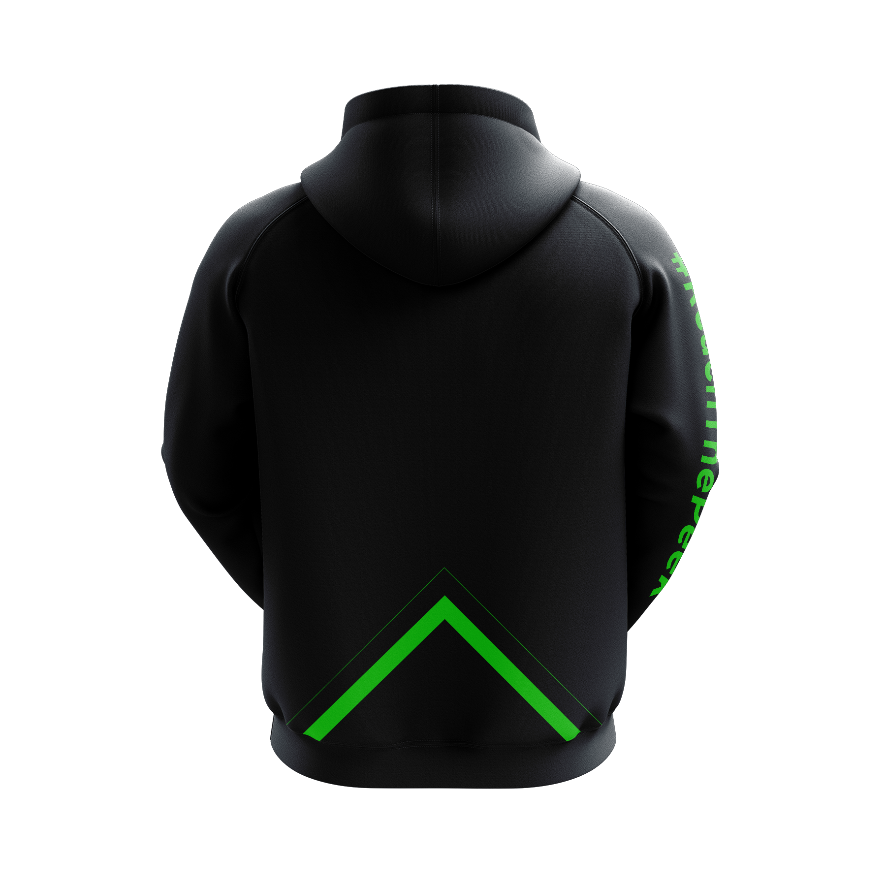 HOODIE DESIGN 01 BACK
