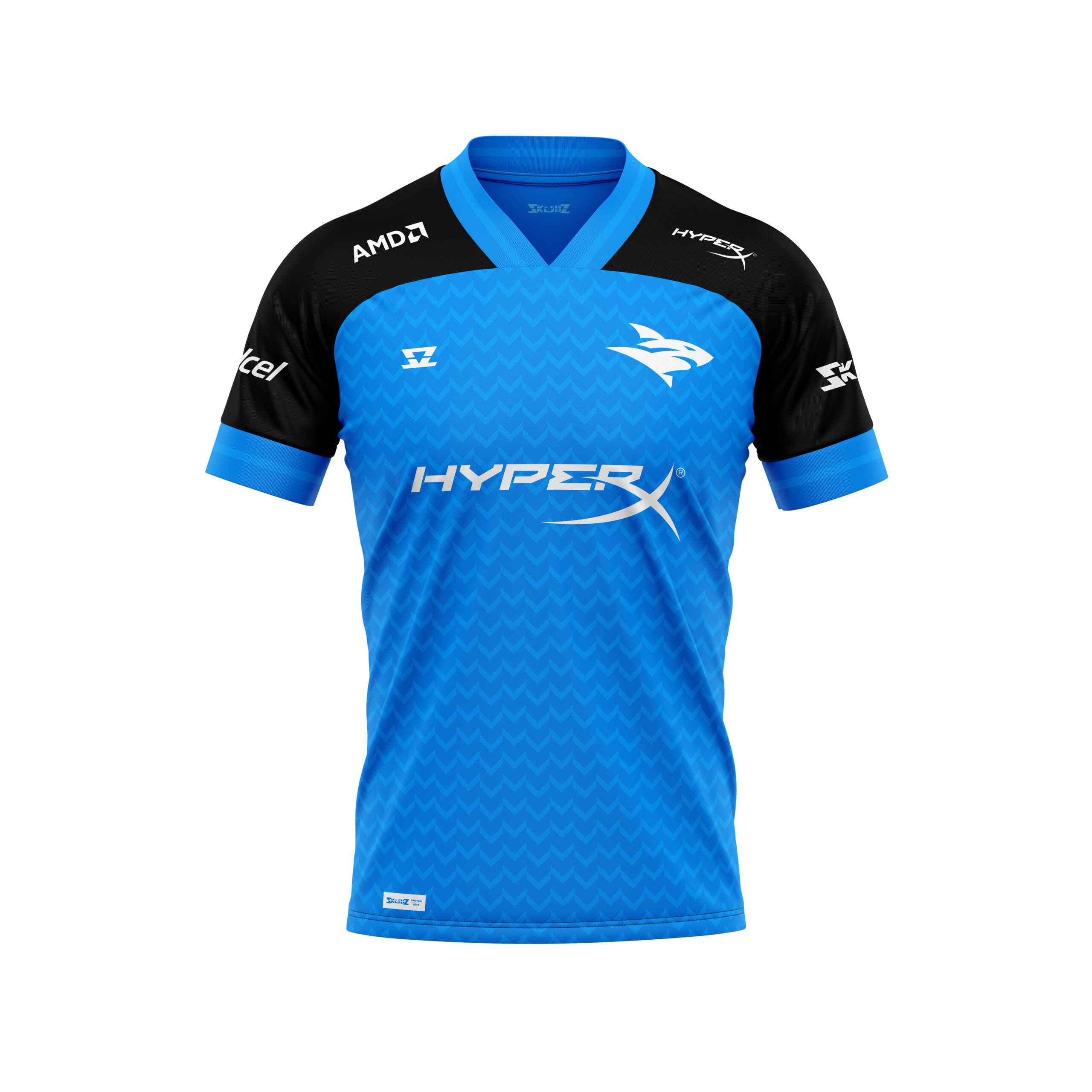 ISURUS JERSEY DESIGN 01 FRONT