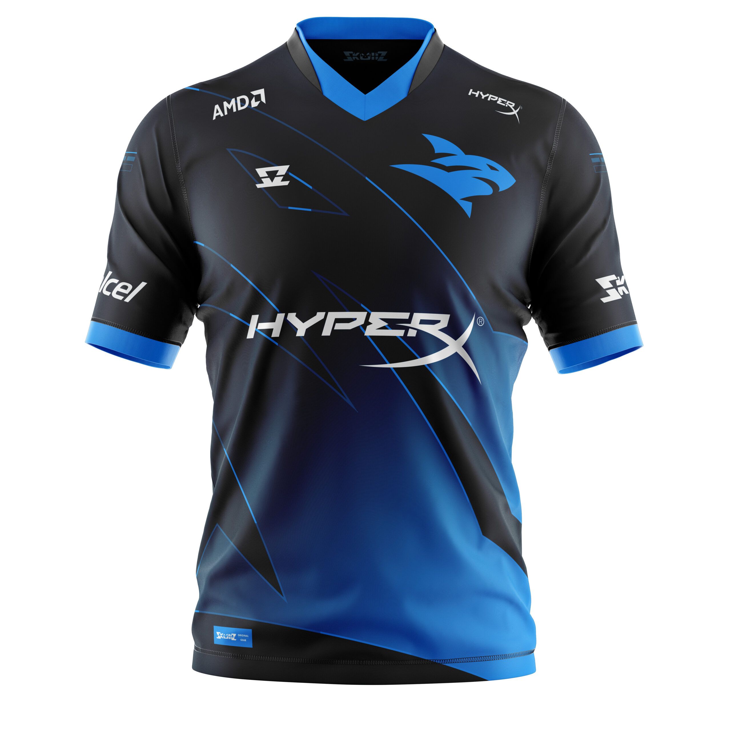 ISURUS JERSEY DESIGN 02 FRONT
