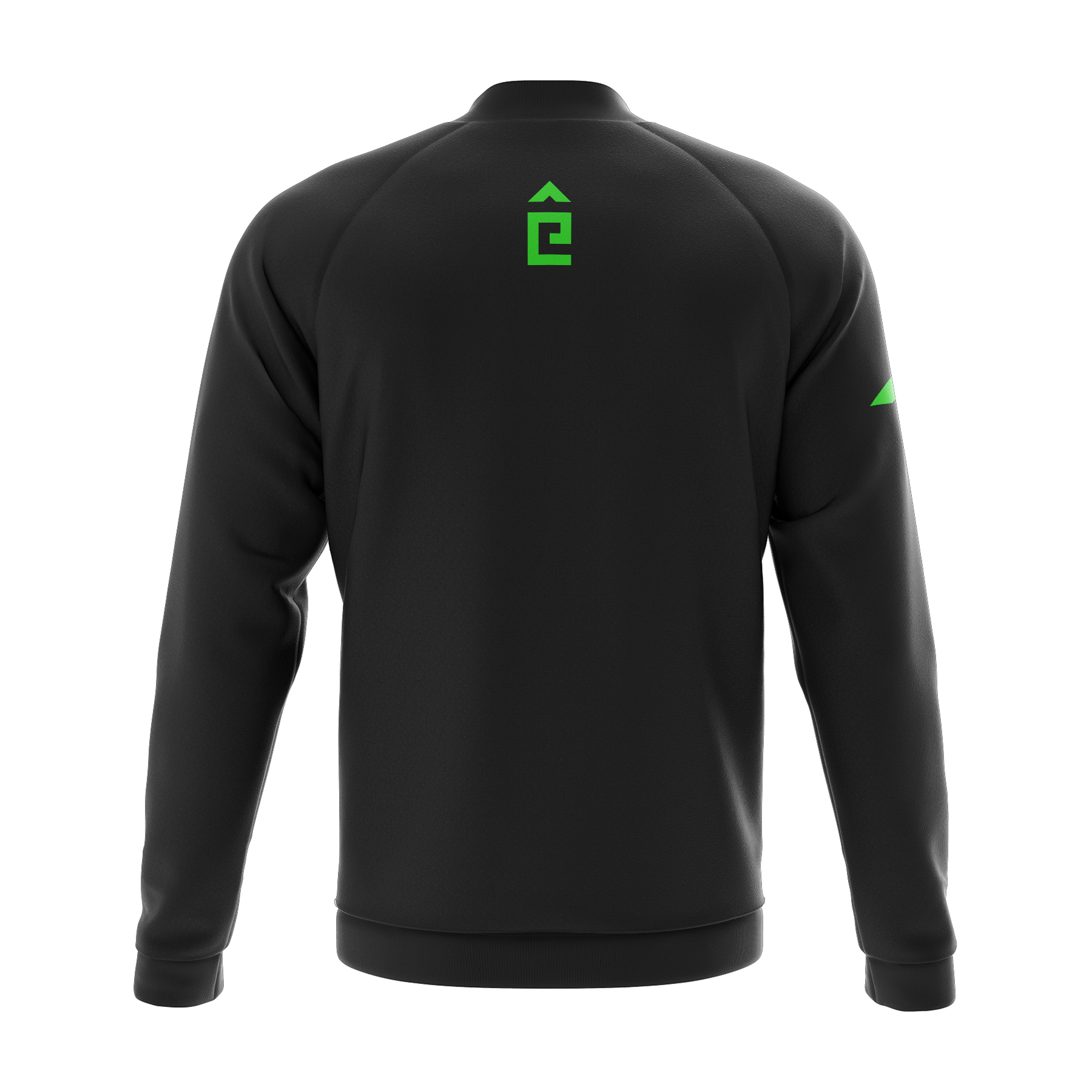JACKET DESIGN 02 BACK