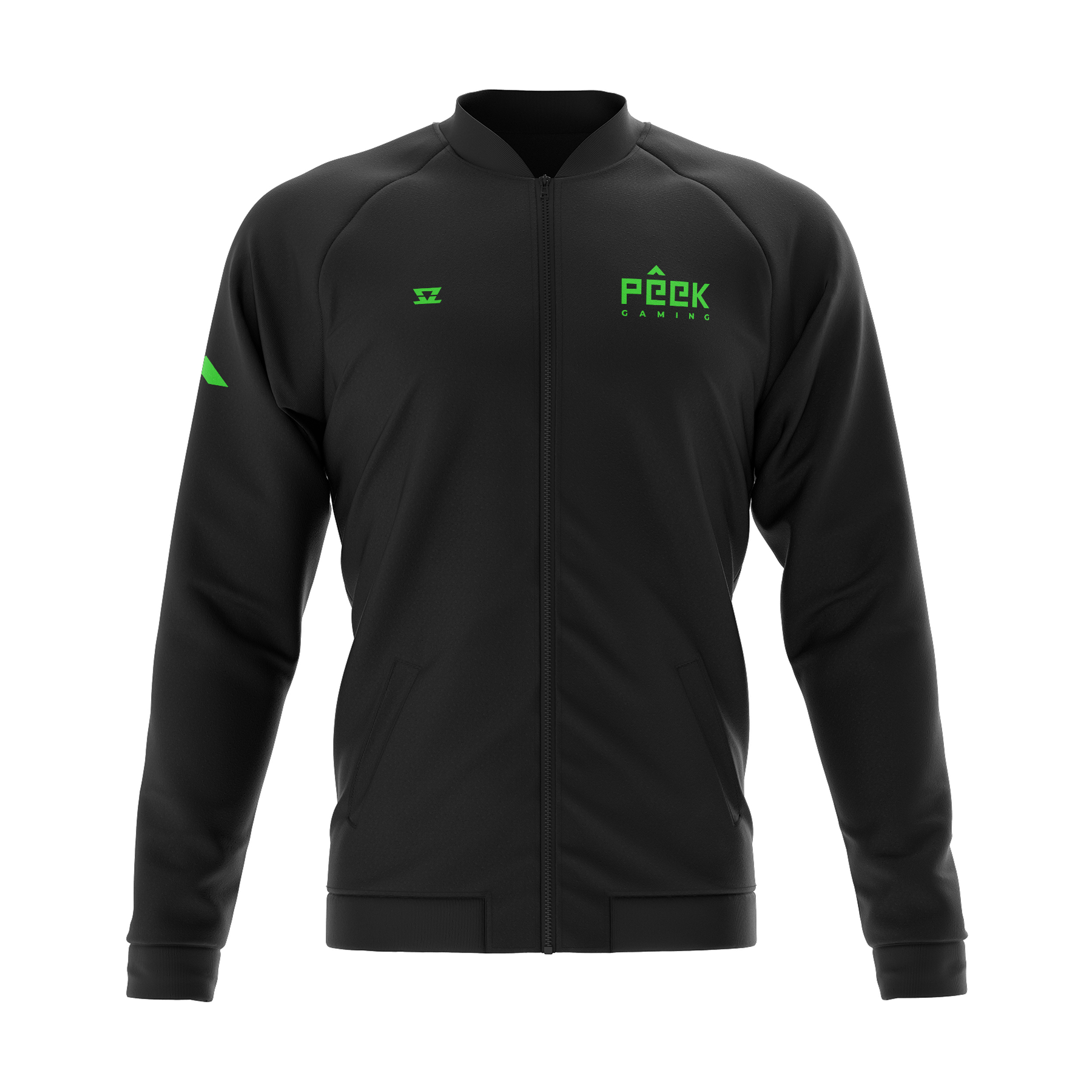 JACKET DESIGN 02 FRONT