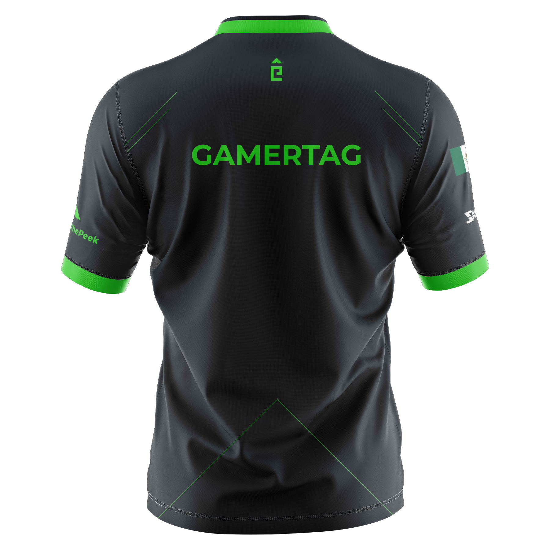JERSEY DESIGN 01 BACK