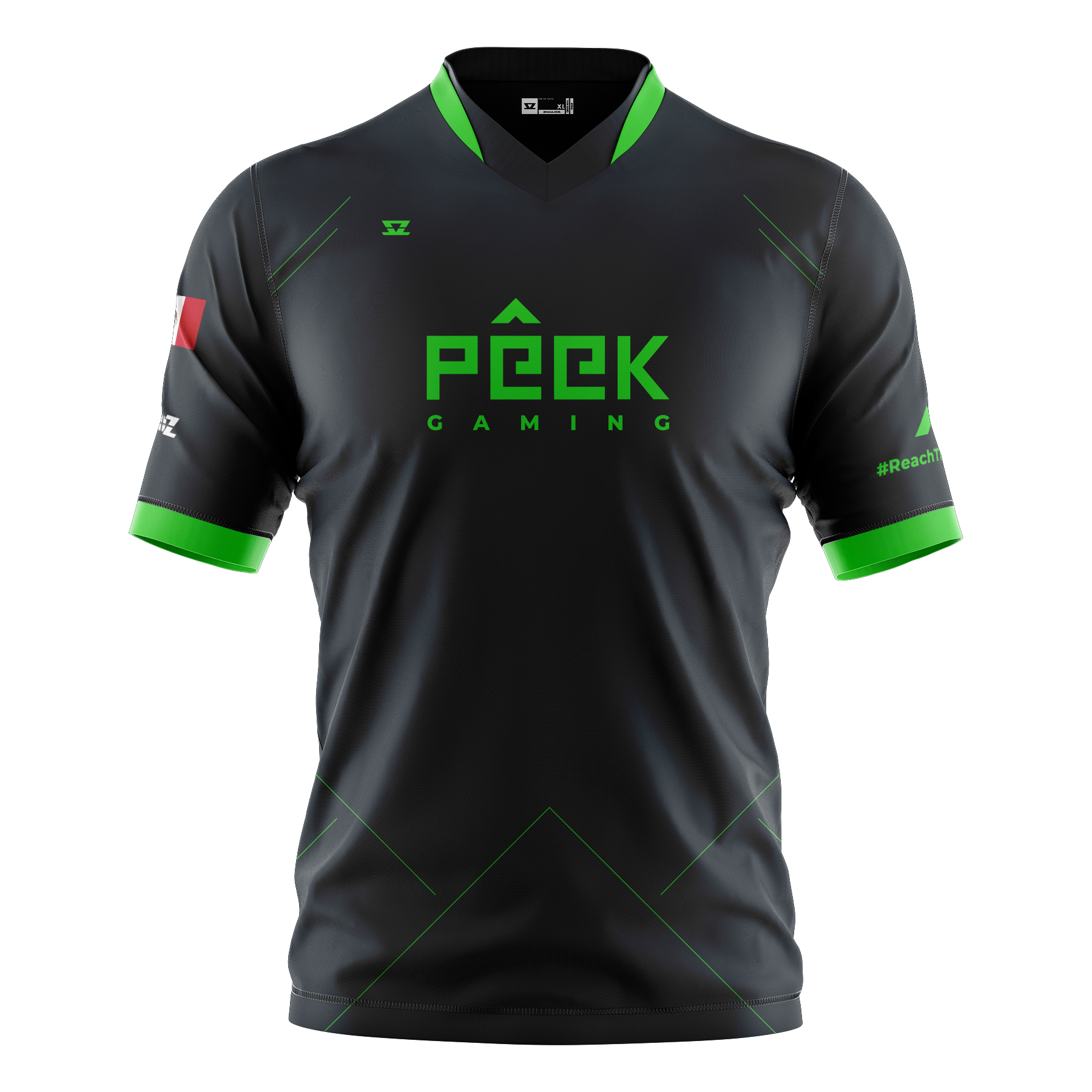 JERSEY DESIGN 01 FRONT