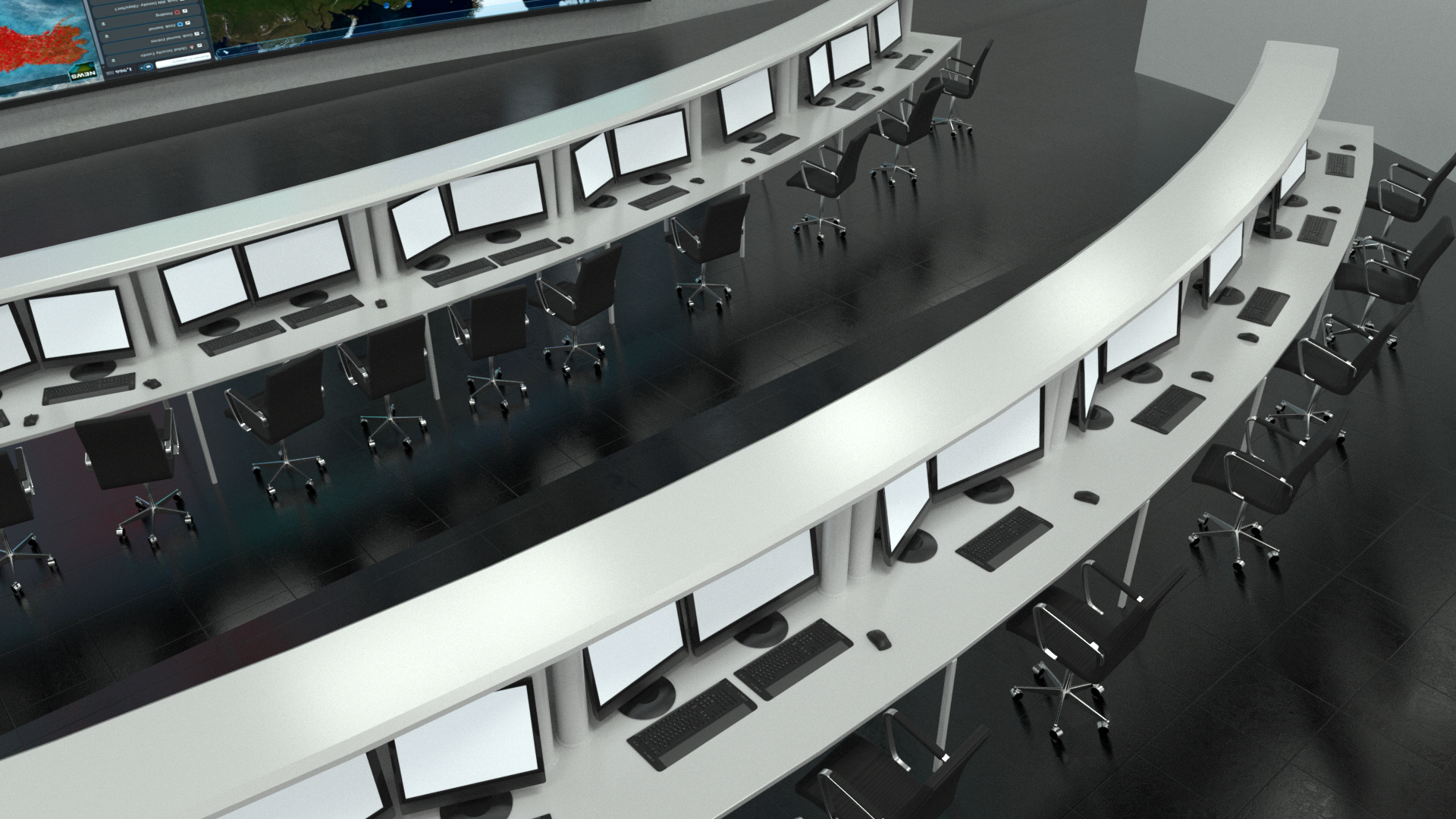 LOCATION AWARE FLOOR TEST