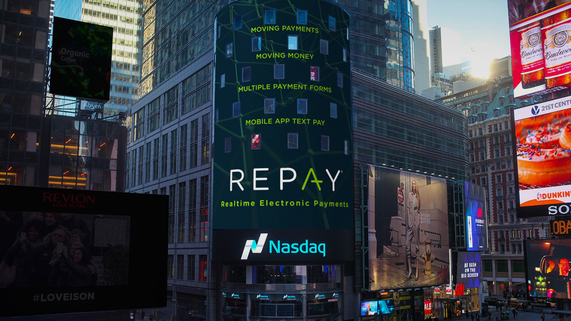 Repay - Nasdaq