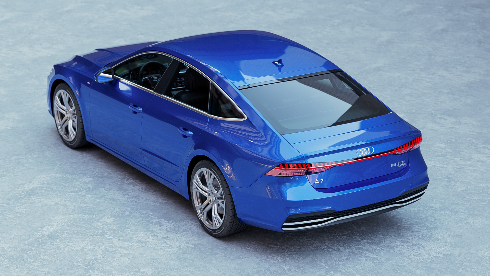 Audi A7 S-line 07