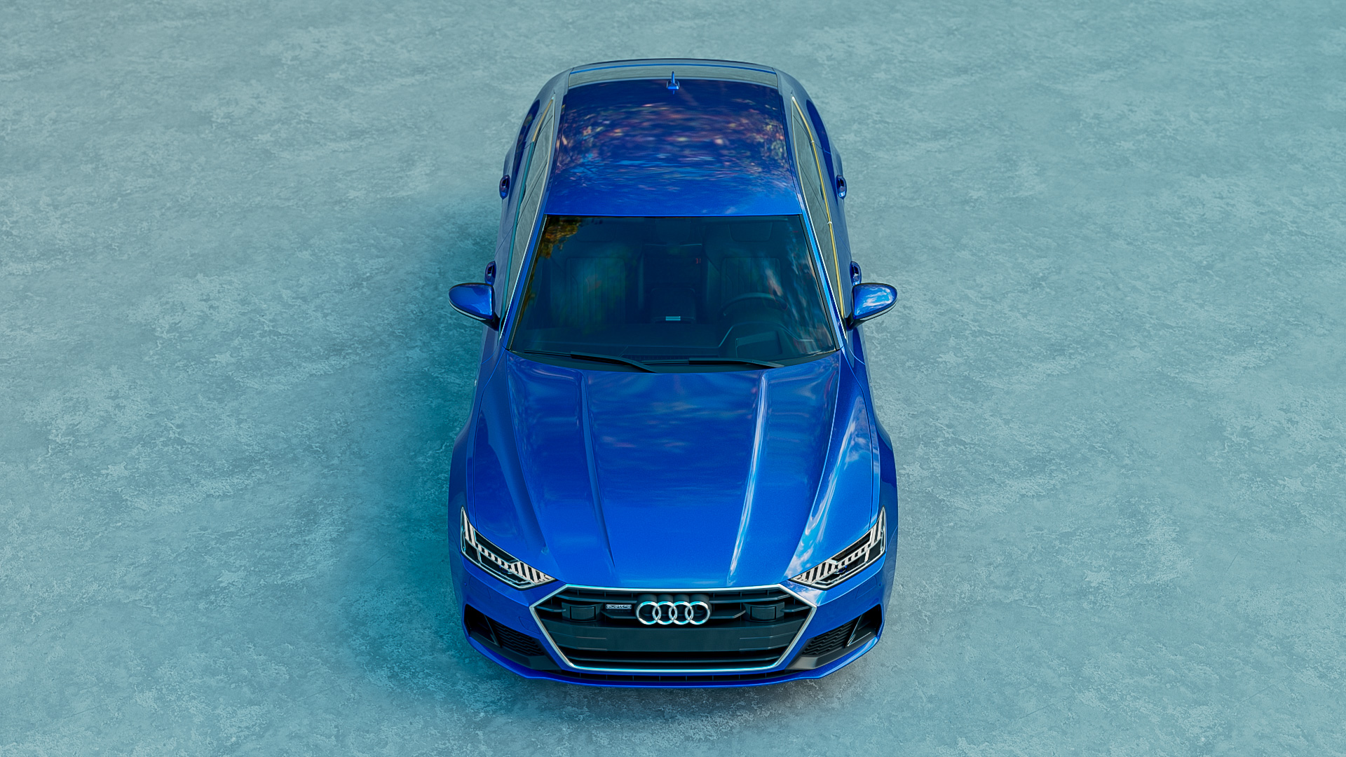 Audi A7 S-line 09