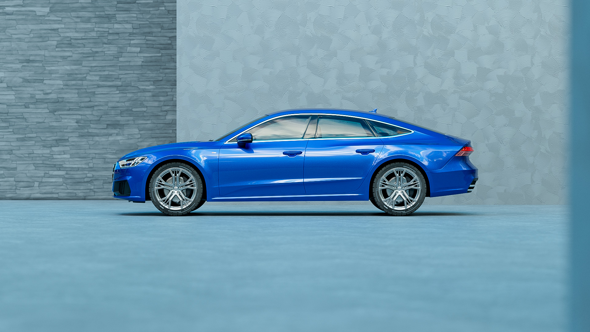 Audi A7 S-line 10